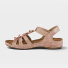 Flexus Adede Champagne Sandal