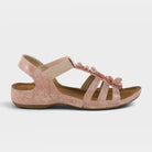 Flexus Adede Champagne Sandal
