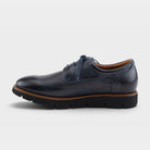 L'Artiste Men Adler Navy Shoe
