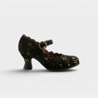 L'Artiste Adodora-Viv shoes in Black Multi, hero view