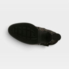 L'Artiste Adodora-Viv shoes in Black Multi, outsole view
