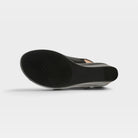 Patrizia Adriella Black Sandal