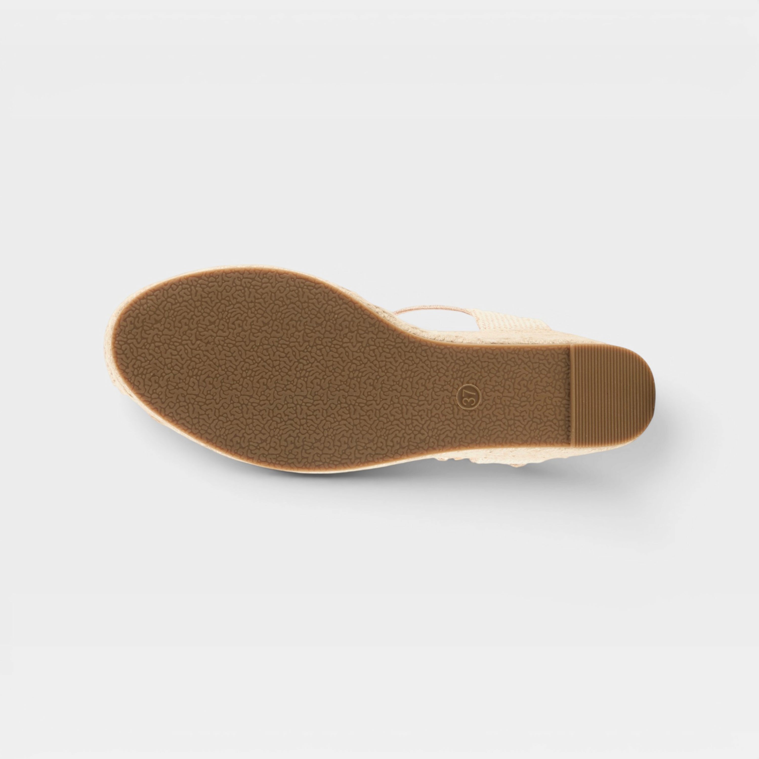 Azura Adrina Black Multi Espadrille