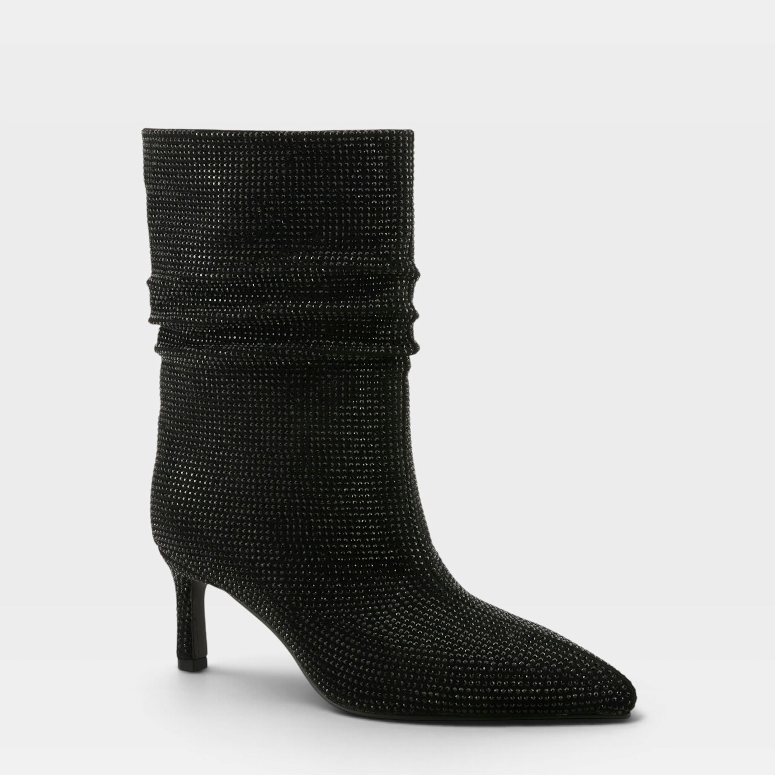 Azura Afterall Black Boot