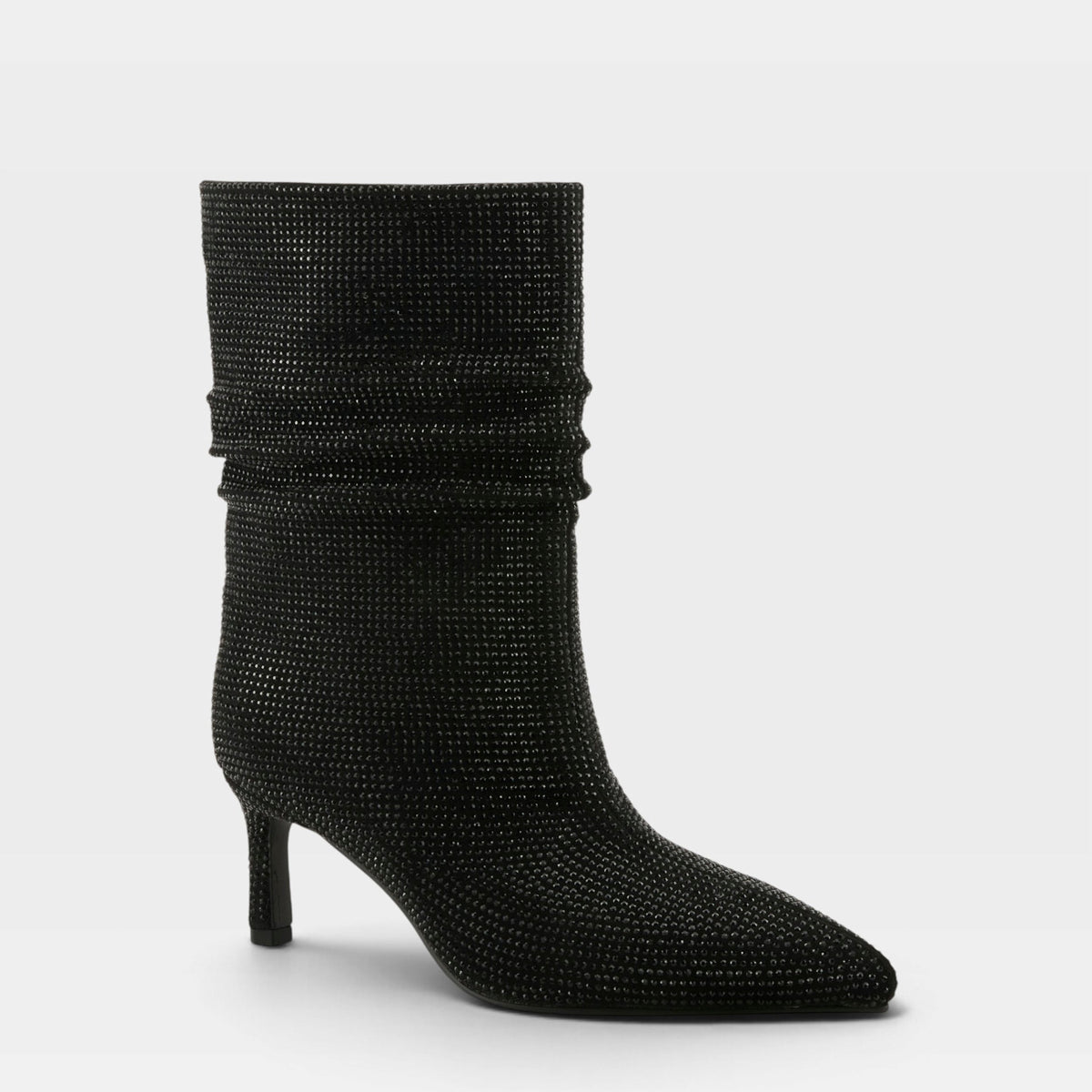 Azura Afterall Black Boot