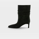 Azura Afterall Black Boot