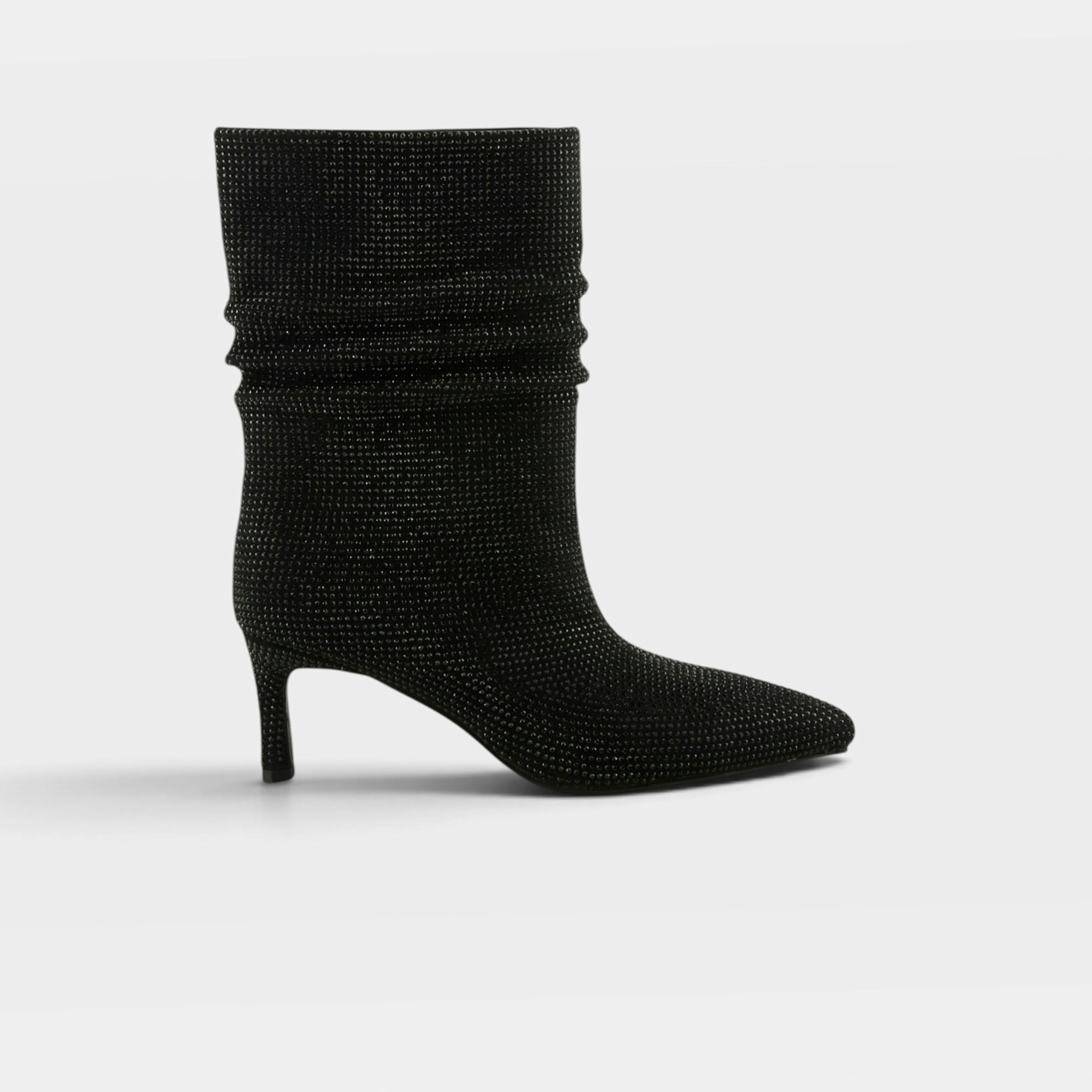 Azura Afterall Black Boot