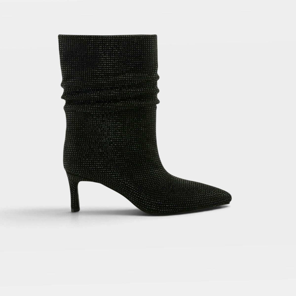 Azura Afterall Black Boot