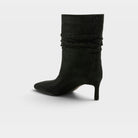 Azura Afterall Black Boot
