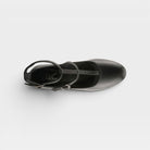 Azura Aguilera Black Shoe