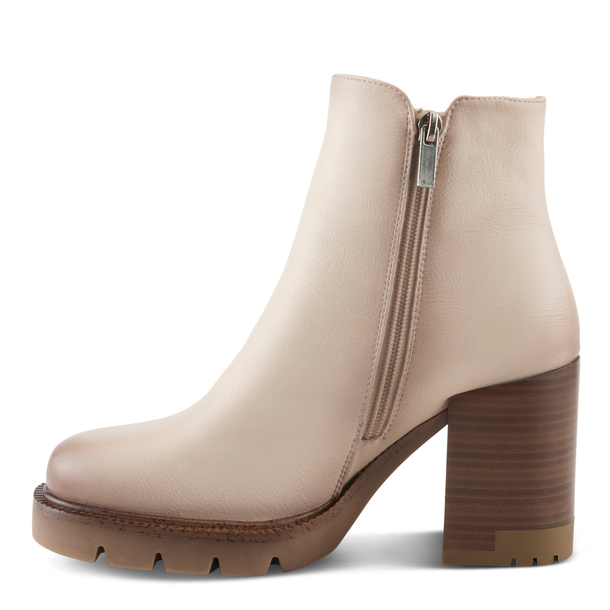 Patrizia PATRIZIA AHANA BOOTS boot in bone with stylish fashion design