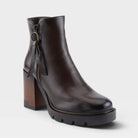 Patrizia – AHANA – CHOC – Boot