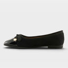 Patrizia Ainosa Black Shoe