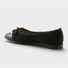 Patrizia Ainosa Black Shoe