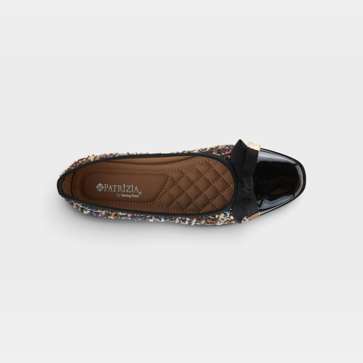 Patrizia Ainosa Black Multi Shoe