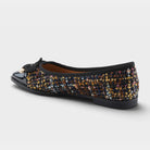 Patrizia Ainosa Black Multi Shoe