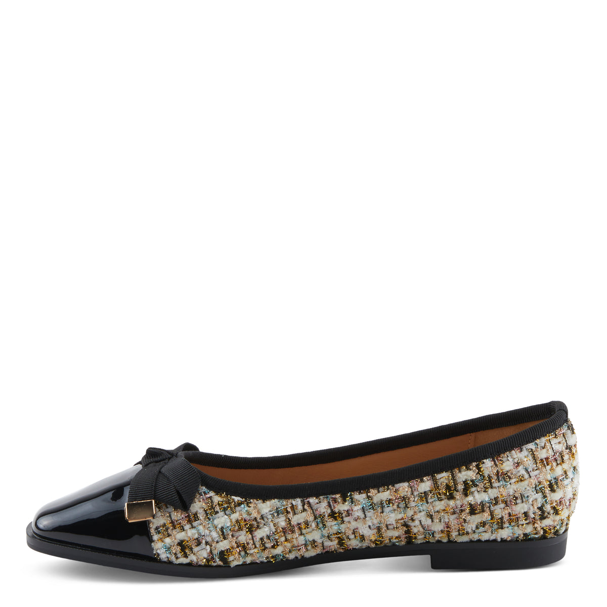 Patrizia PATRIZIA AINOSA SHOES fashion shoe in black multi with stylish fashion design