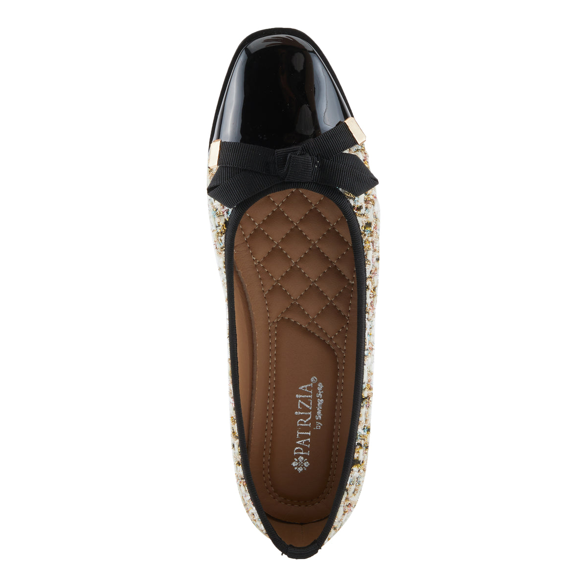 Patrizia PATRIZIA AINOSA SHOES fashion shoe in black multi with stylish fashion design