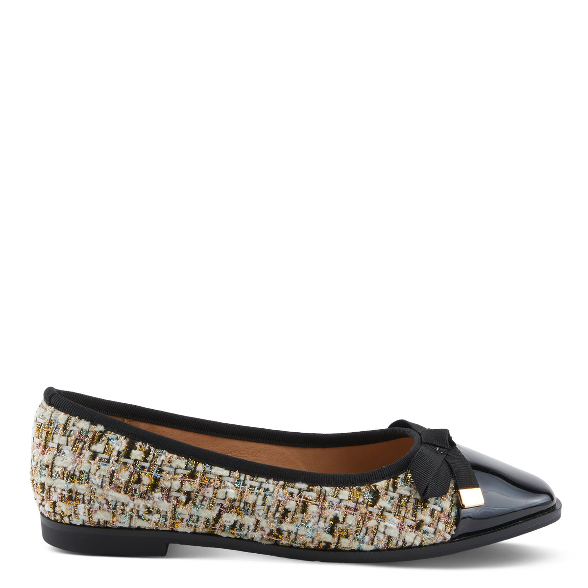 Patrizia PATRIZIA AINOSA SHOES fashion shoe in black multi with stylish fashion design