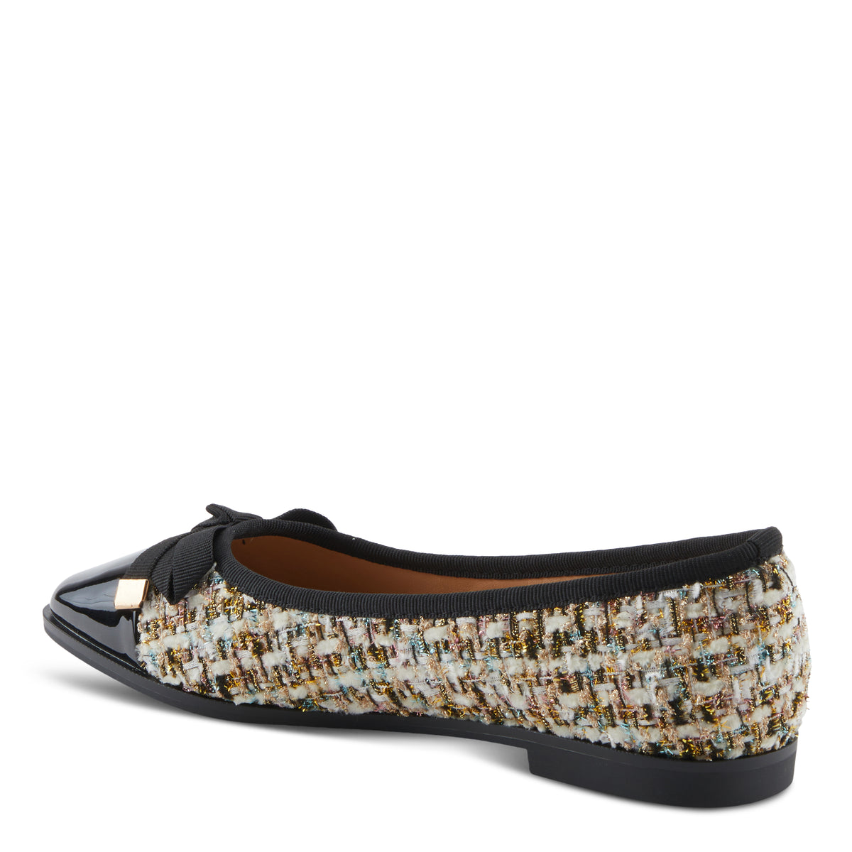 Patrizia PATRIZIA AINOSA SHOES fashion shoe in black multi with stylish fashion design