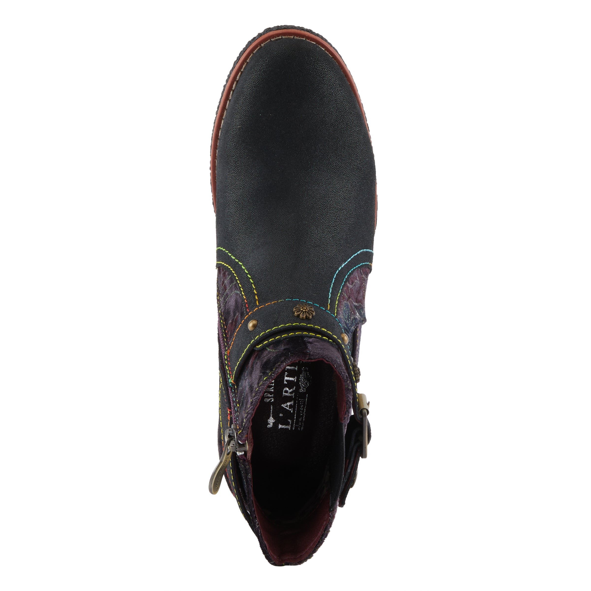 アーリーです。 L'artiste Airies Chelsea Boots Women – Spring Step Shoes