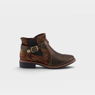 L'Artiste Airies boots in Bronze Multi, hero view