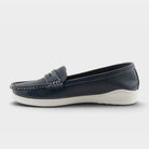 Patrizia Akili Navy Shoe