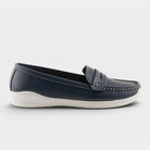 Patrizia Akili Navy Shoe