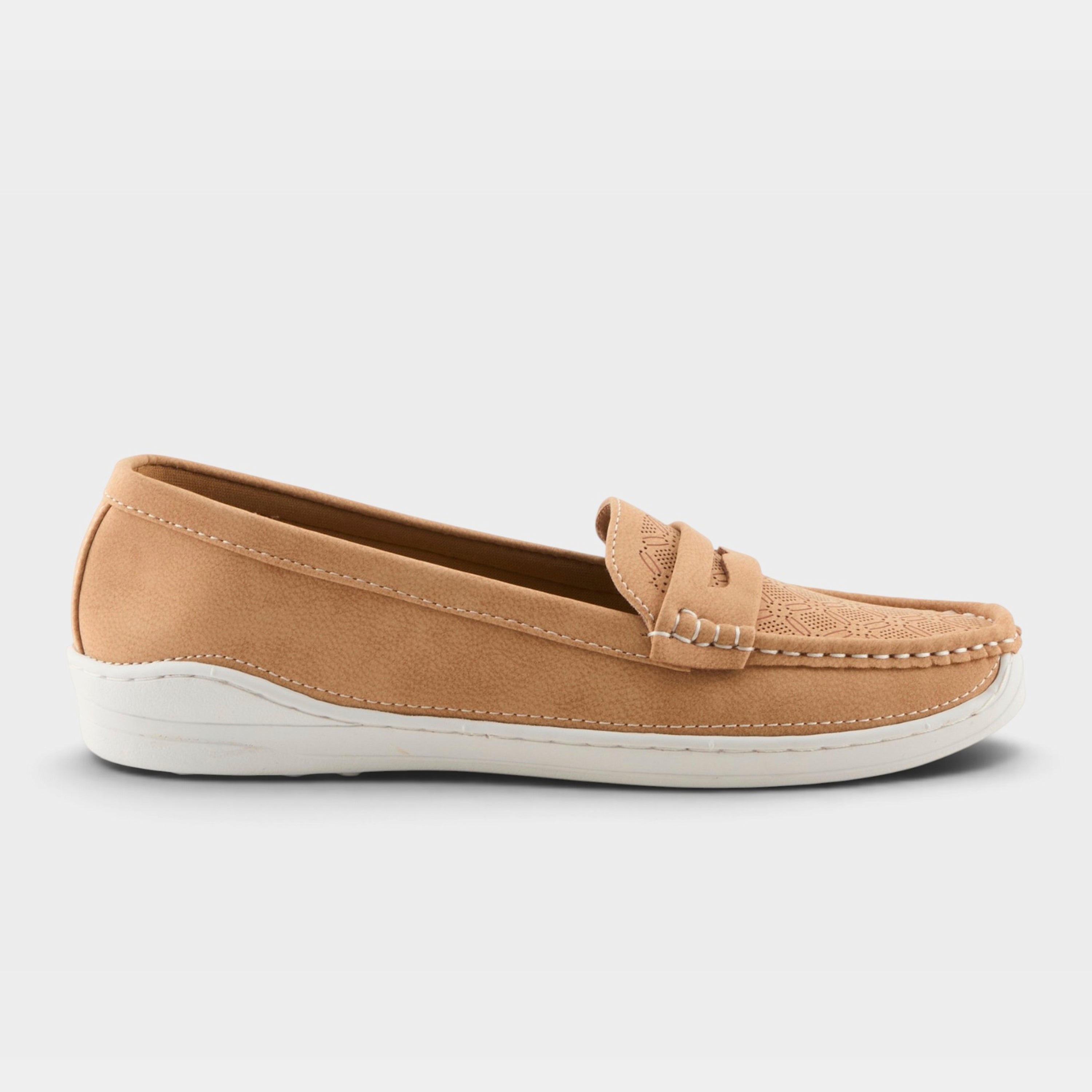 Patrizia Akili Tan Shoe