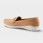Patrizia Akili Tan Shoe