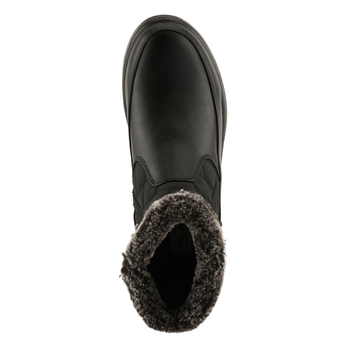 Flexus FLEXUS ALAMA BOOTS boot in black with flexible sole