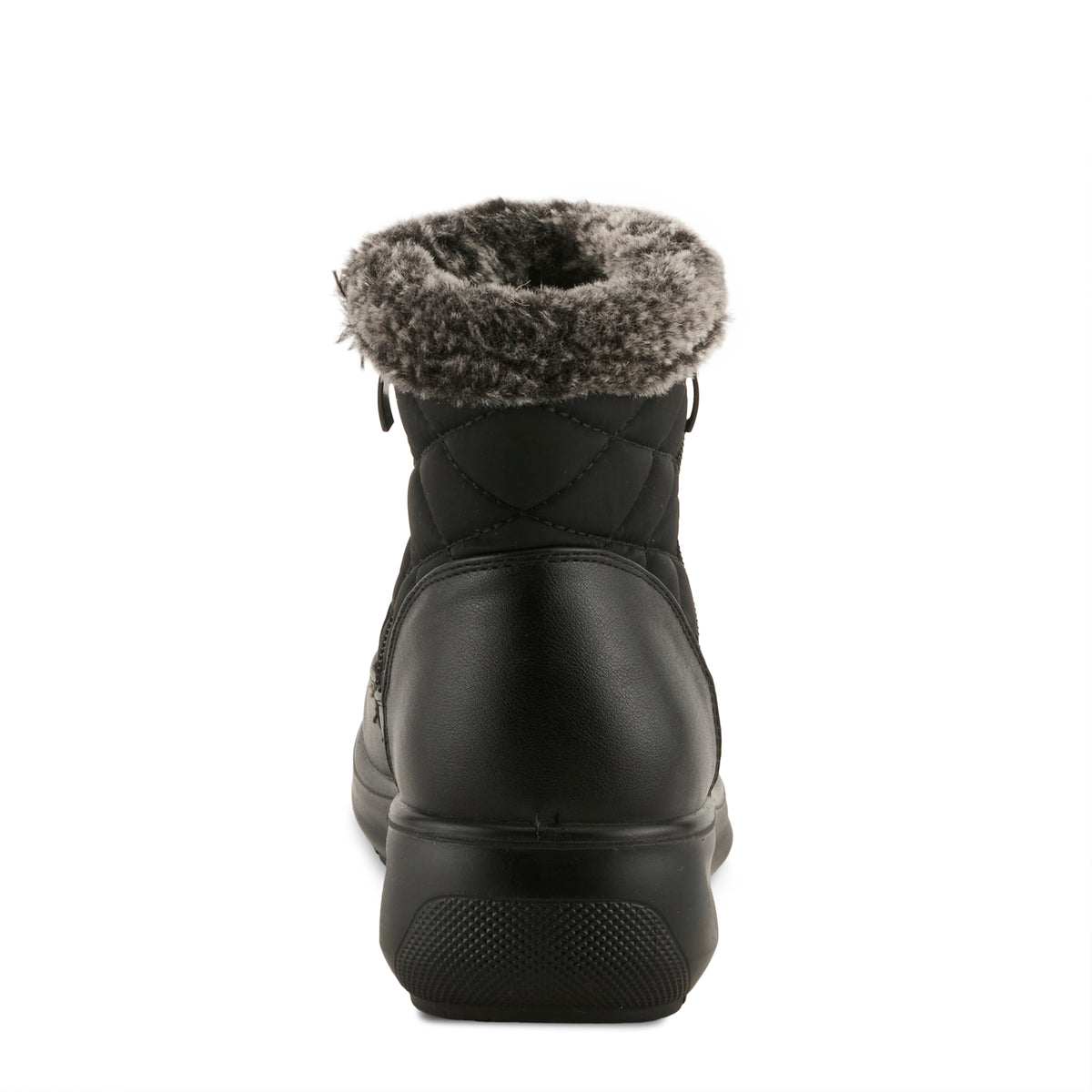 Flexus FLEXUS ALAMA BOOTS boot in black with flexible sole