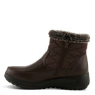 DARK BROWN