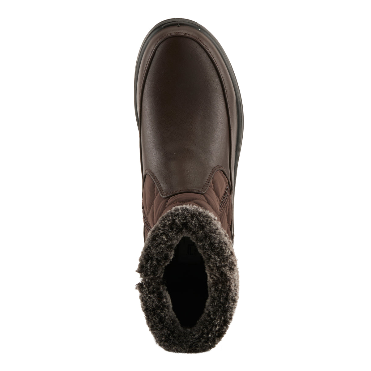 Flexus FLEXUS ALAMA BOOTS boot in dark brown with flexible sole