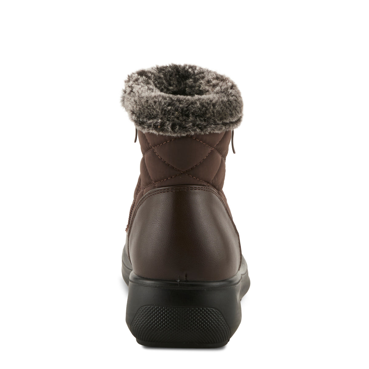 Flexus FLEXUS ALAMA BOOTS boot in dark brown with flexible sole