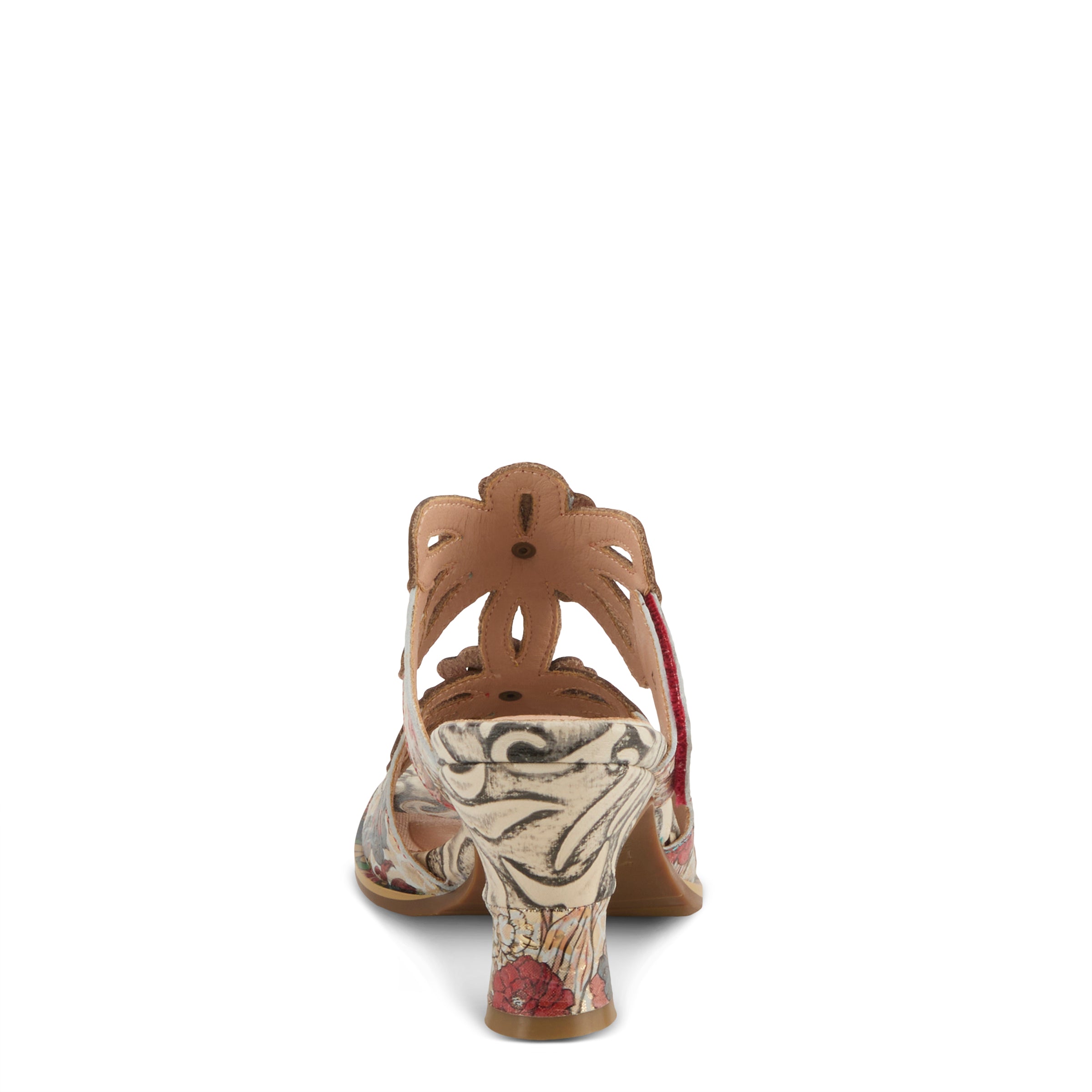 Women's L'Artiste Avnia Ankle Strap Heel Shoe - Spring Step Shoes