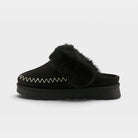 Flexus Alava Black Clog
