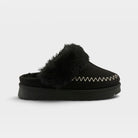 Flexus Alava Black Clog