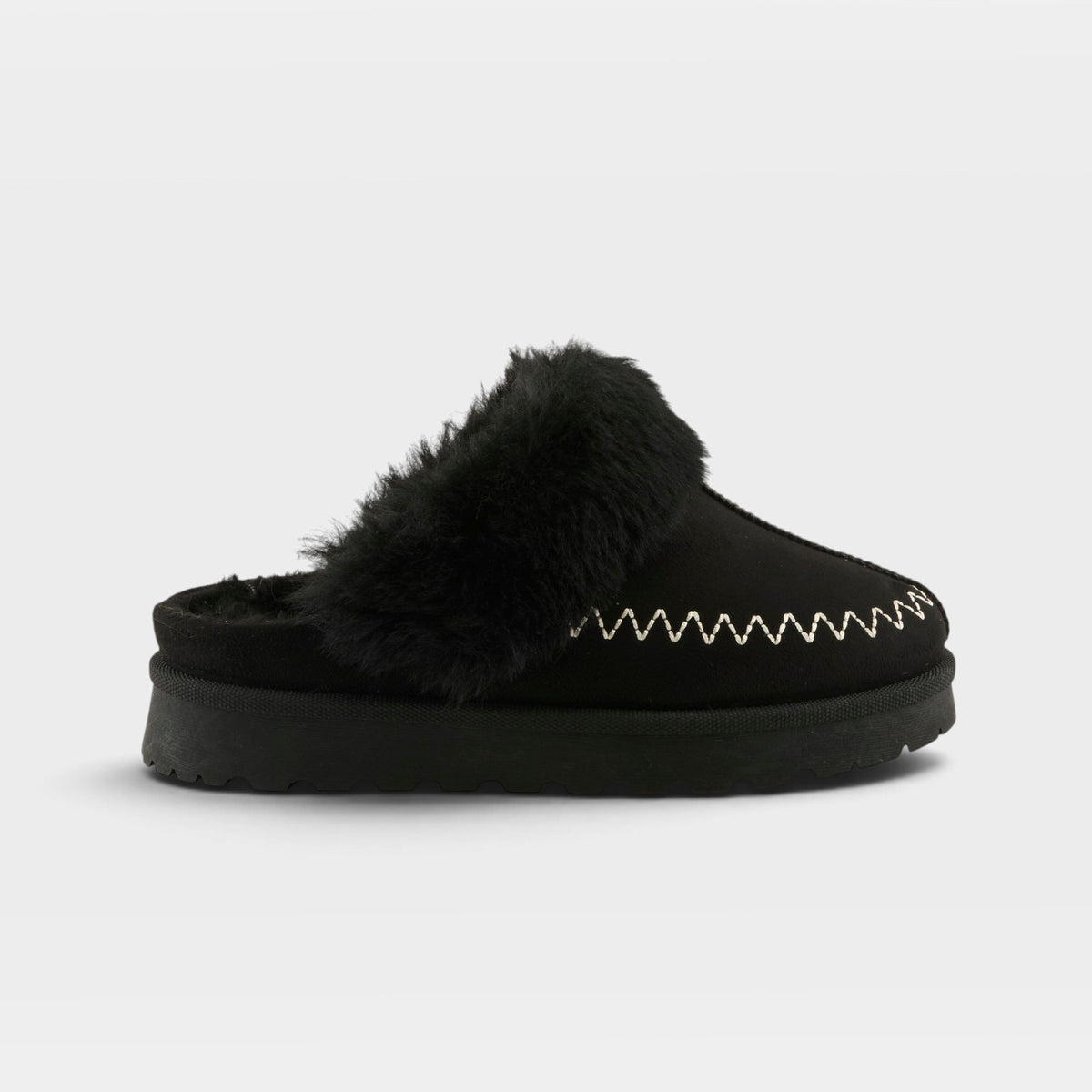 Flexus Alava Black Clog