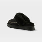 Flexus Alava Black Clog