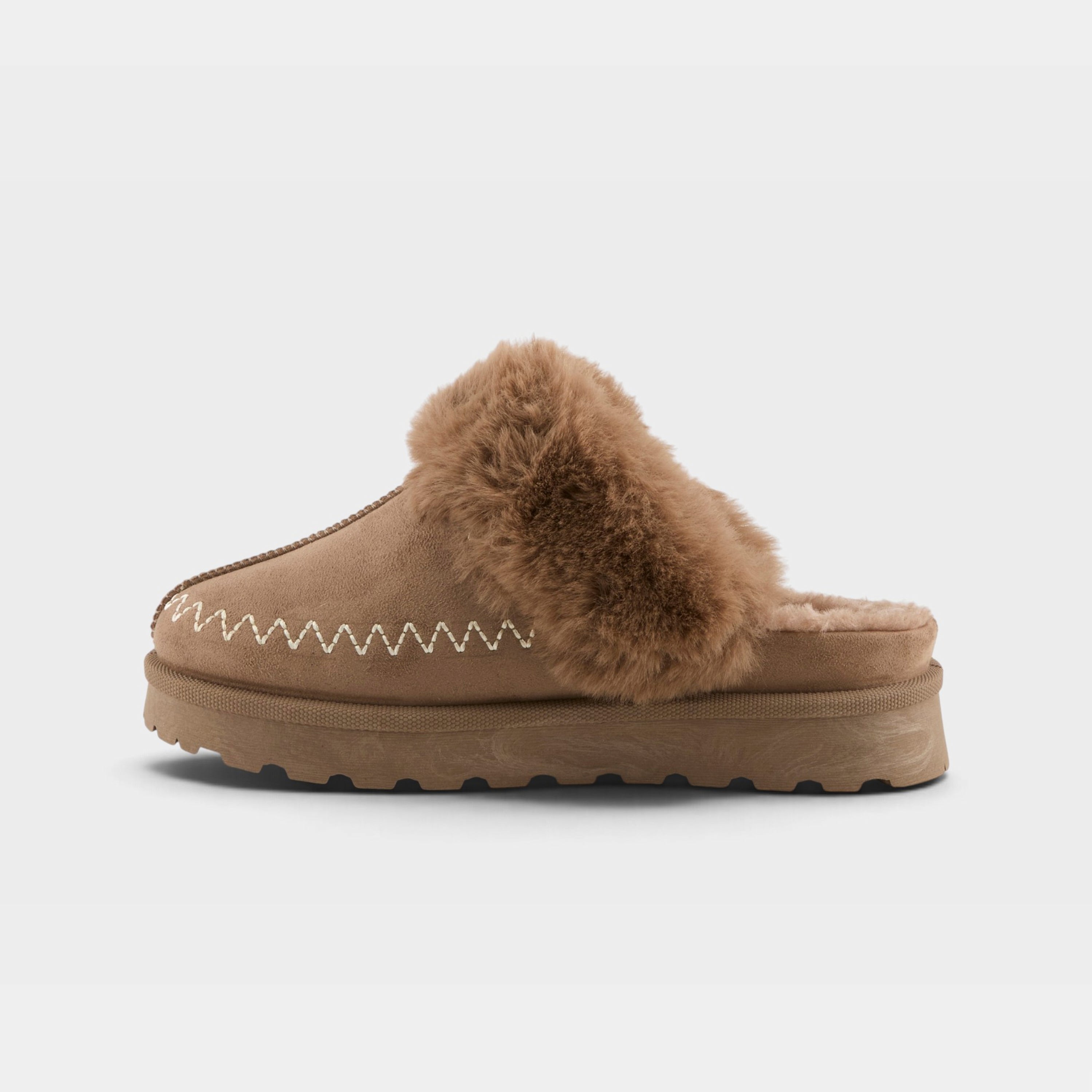 Flexus Alava Taupe Clog
