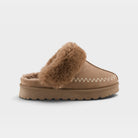 Flexus Alava Taupe Clog