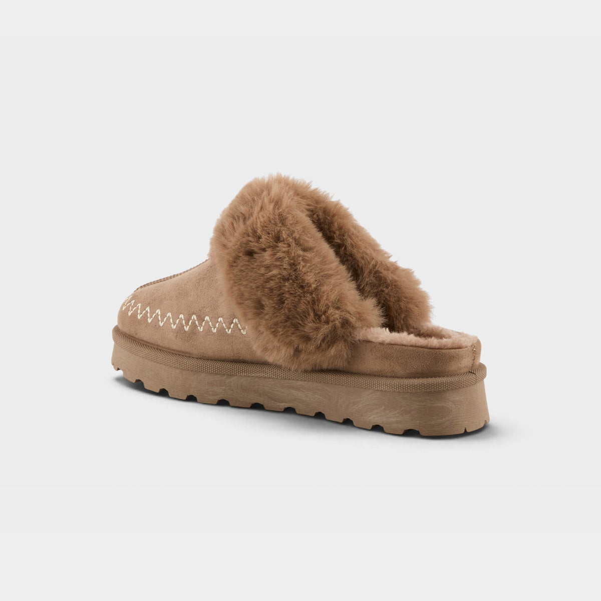Flexus Alava Taupe Clog