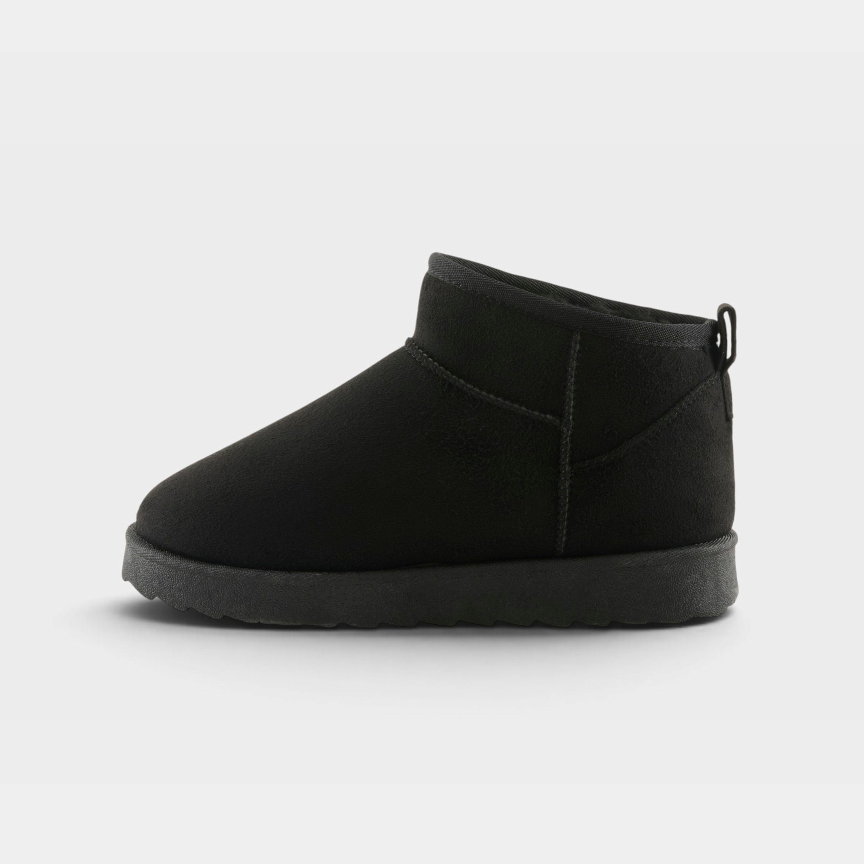 Flexus Albiera Black Shoe