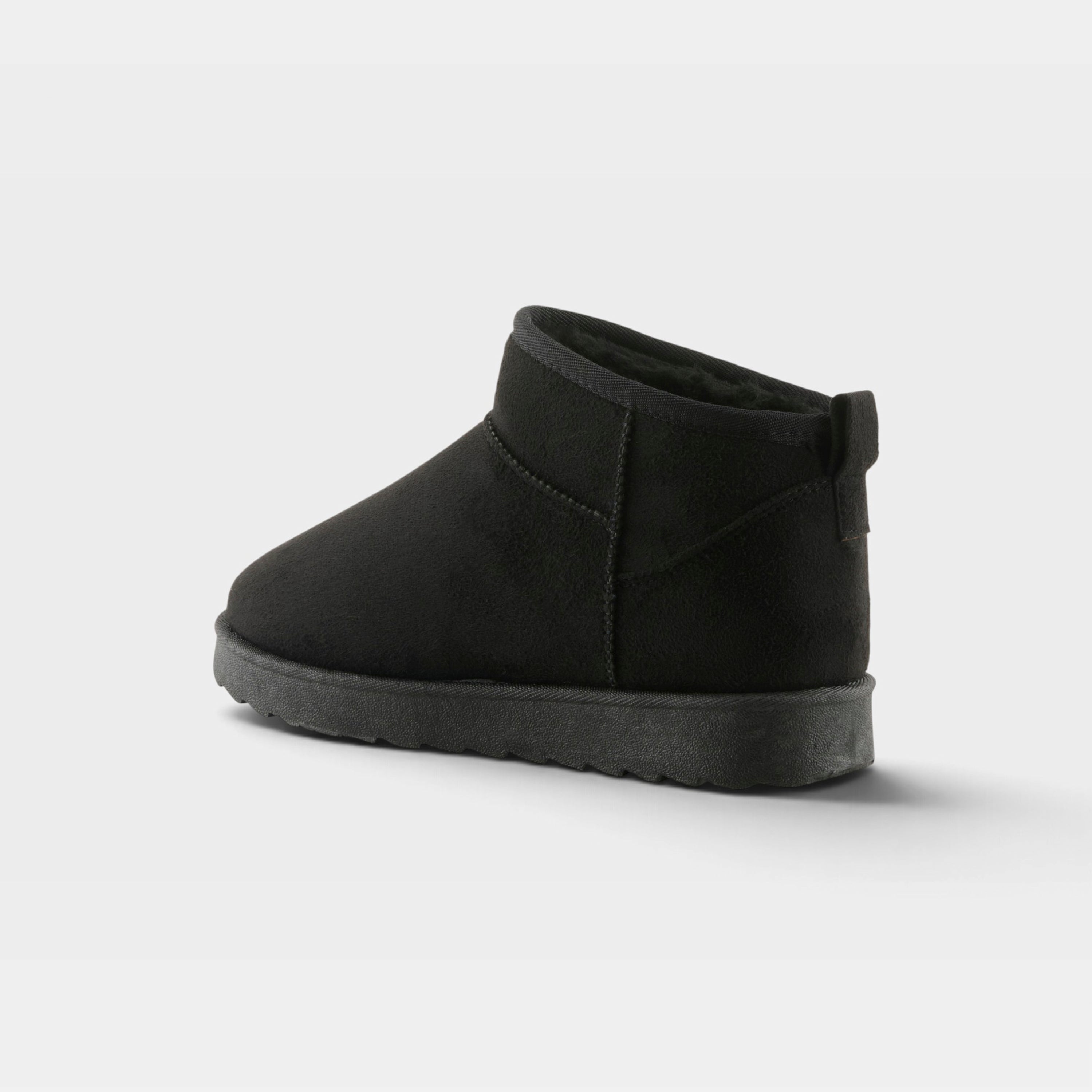 Flexus Albiera Black Shoe
