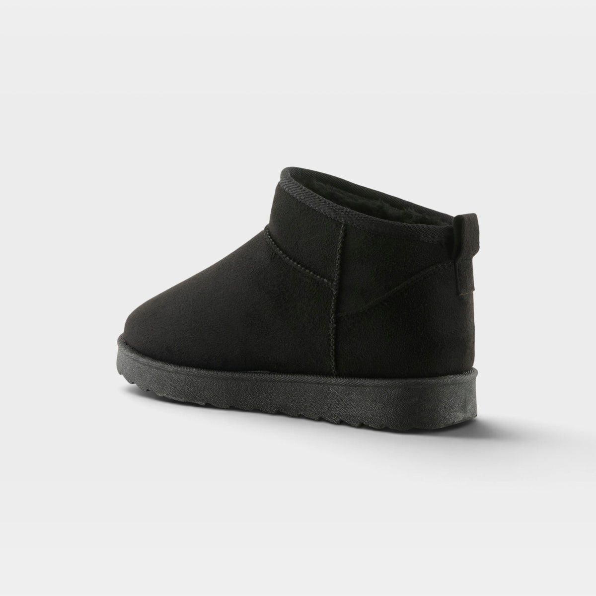Flexus Albiera Black Shoe