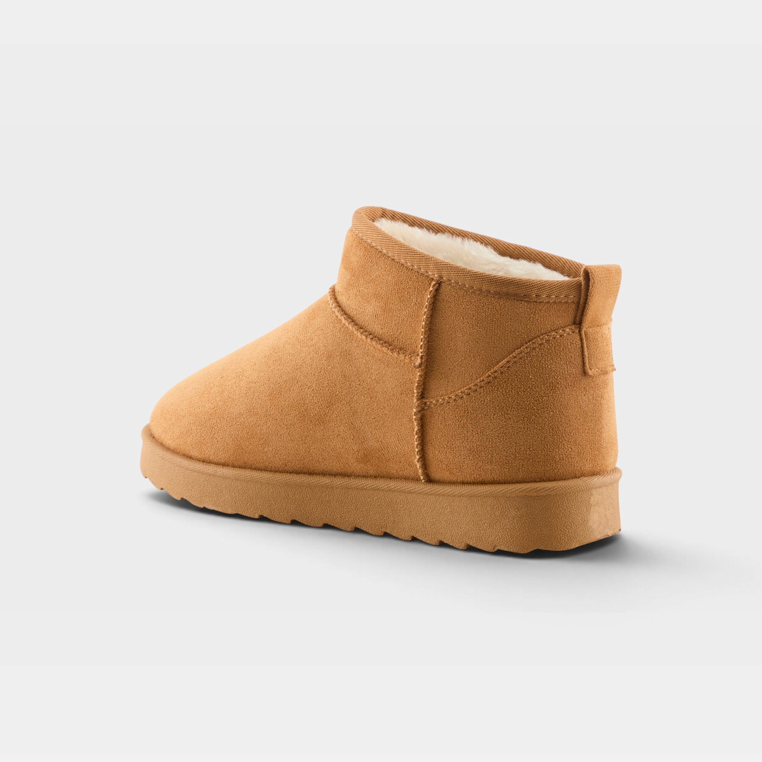 Flexus Albiera Camel Shoe