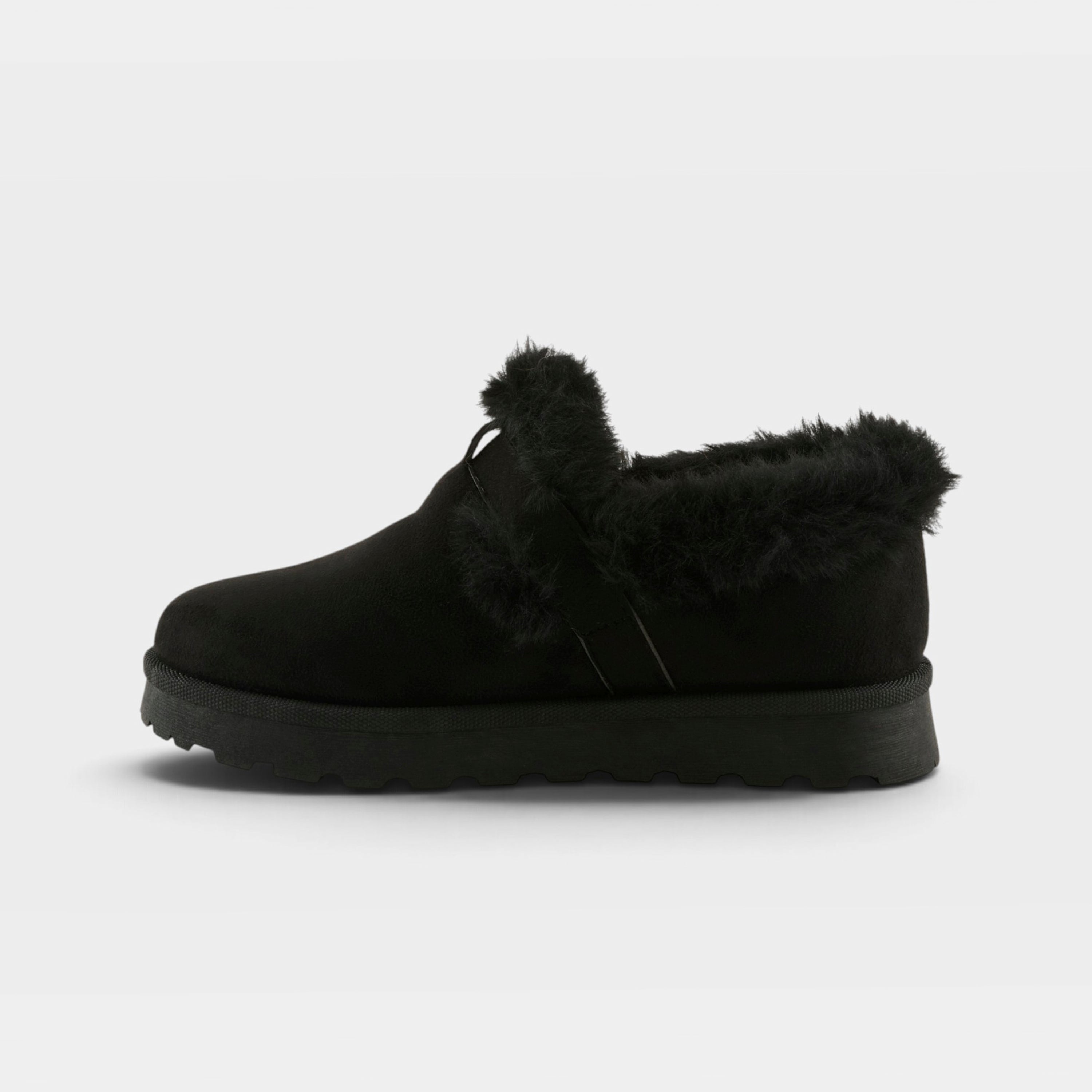 Flexus Aldana Black Shoe