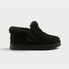 Flexus Aldana Black Shoe
