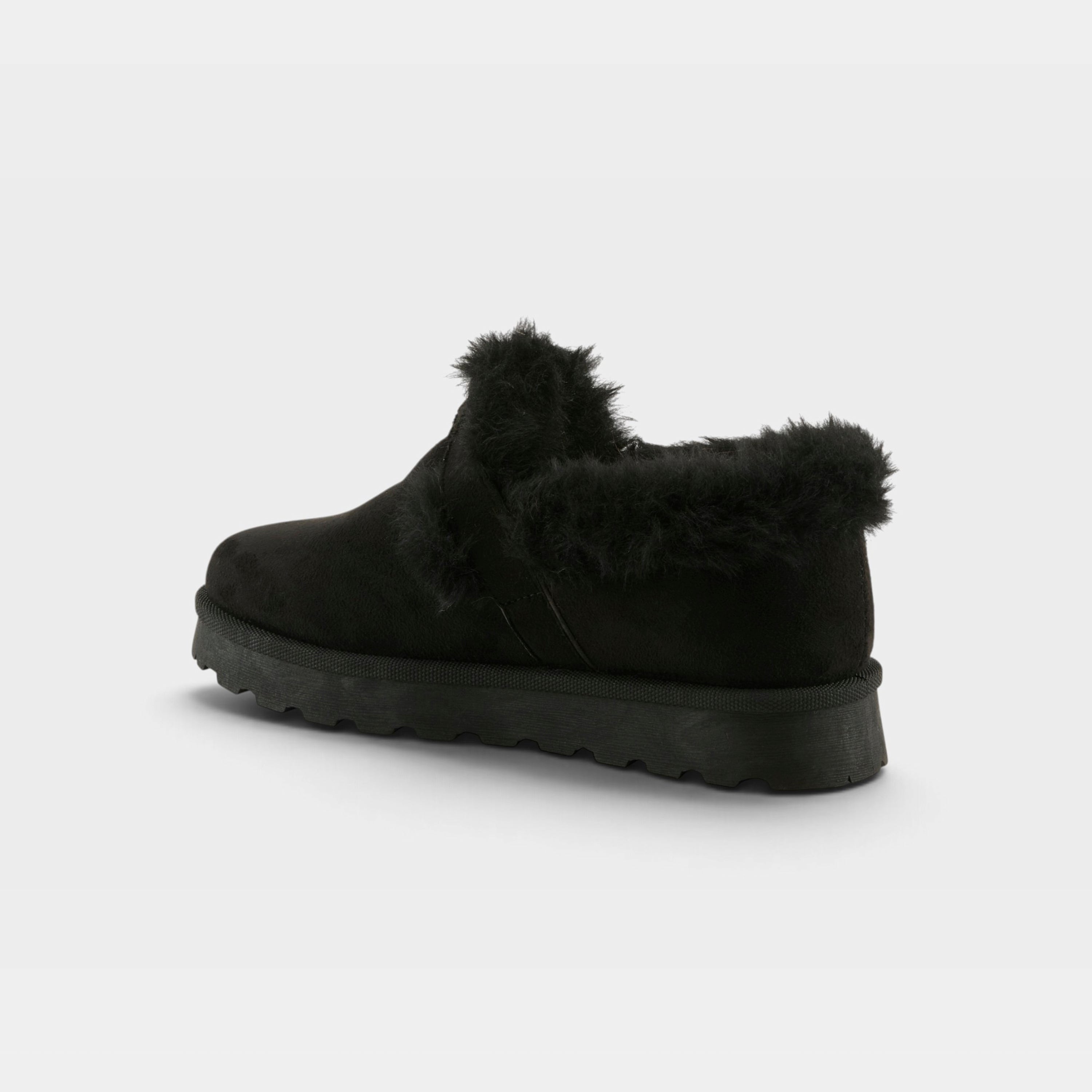 Flexus Aldana Black Shoe